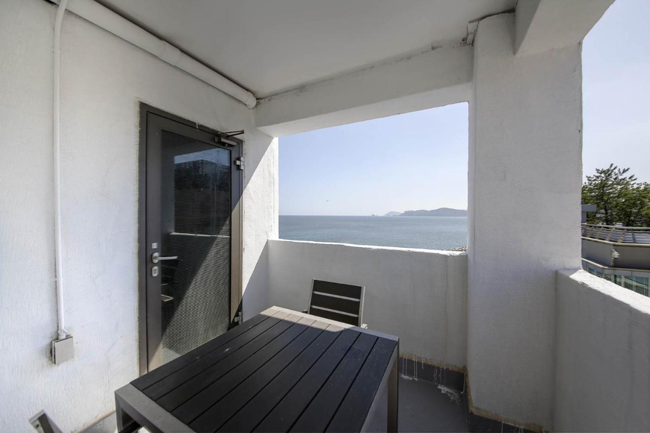 Hotel Hyggelig Busan Exterior foto