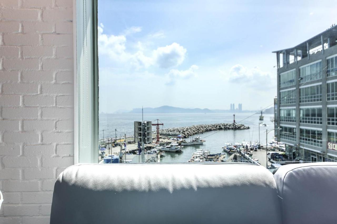 Hotel Hyggelig Busan Exterior foto