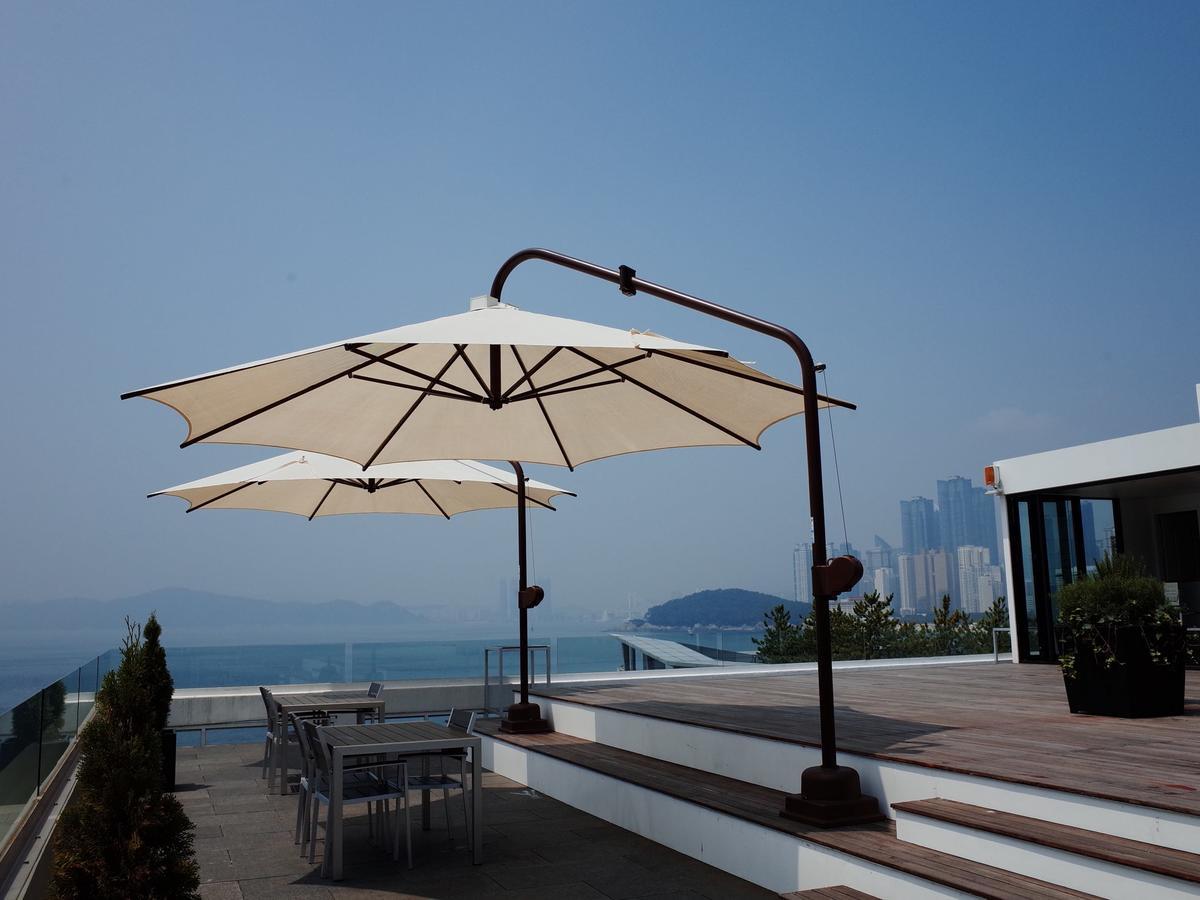 Hotel Hyggelig Busan Exterior foto