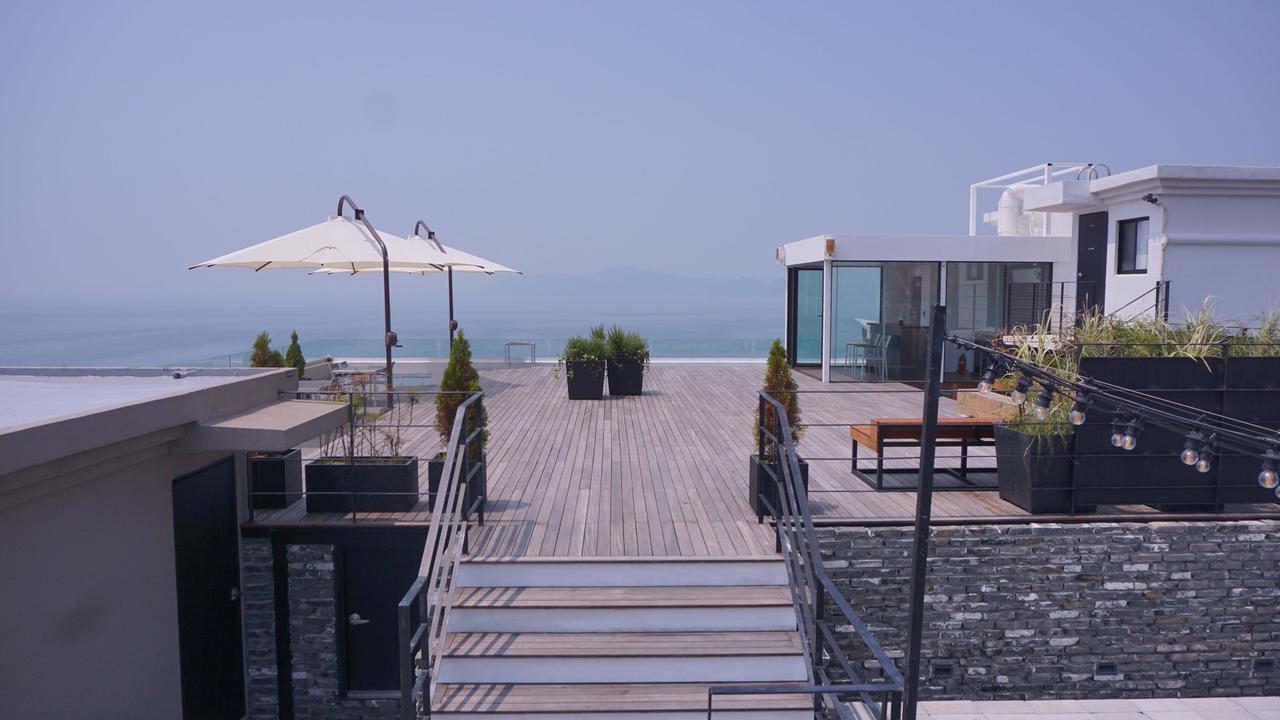 Hotel Hyggelig Busan Exterior foto